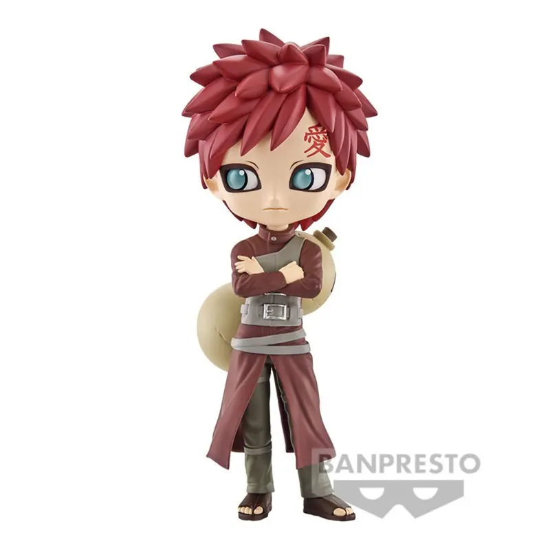 Banpresto Gaara Ver A Q Posket Naruto Shippuden 2