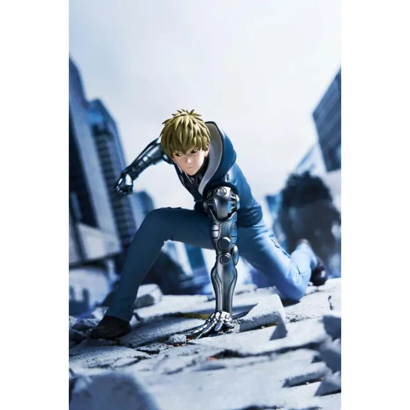 Banpresto Genos One Punch Man Figure #2 1