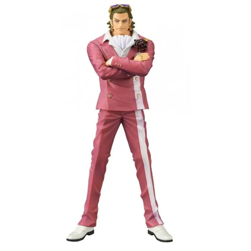 Banpresto Gild Tesoro Dxf Film Gold Vol.1 1