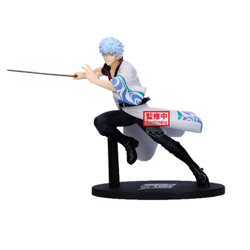 Banpresto Gintoki Sakata Gintama Vs. Sakata Gintoki 20Th Anniversary Ver. Vibration Stars Gintama 1