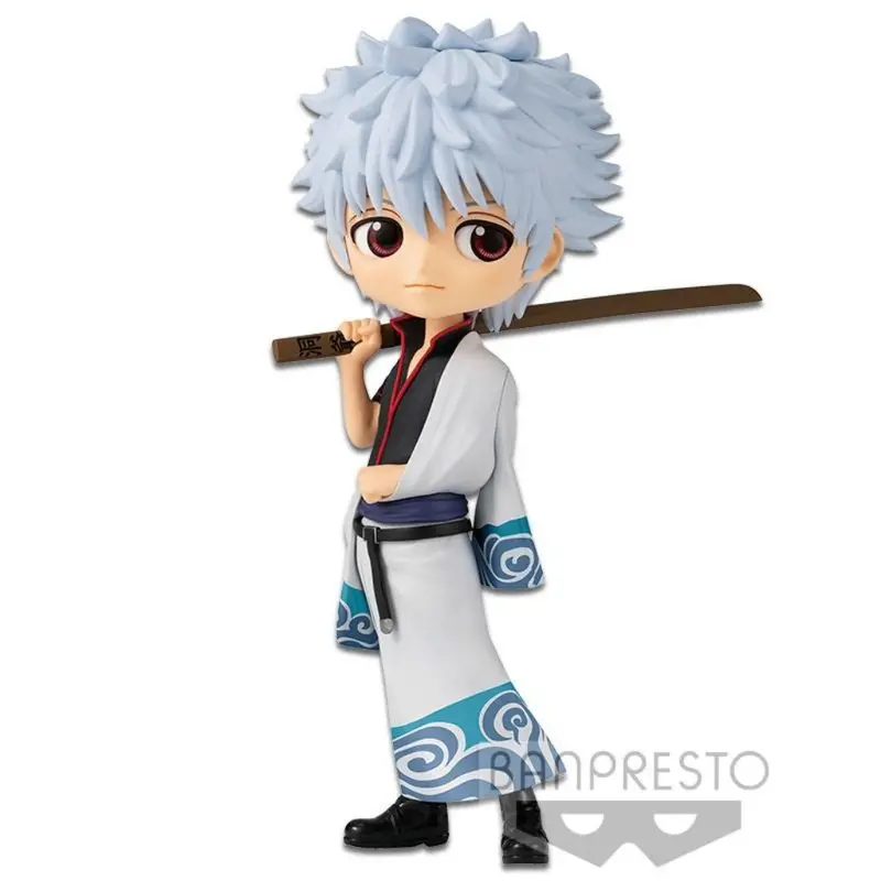 Banpresto Gintoki Sakata Ver A Q Posket Gintama 1