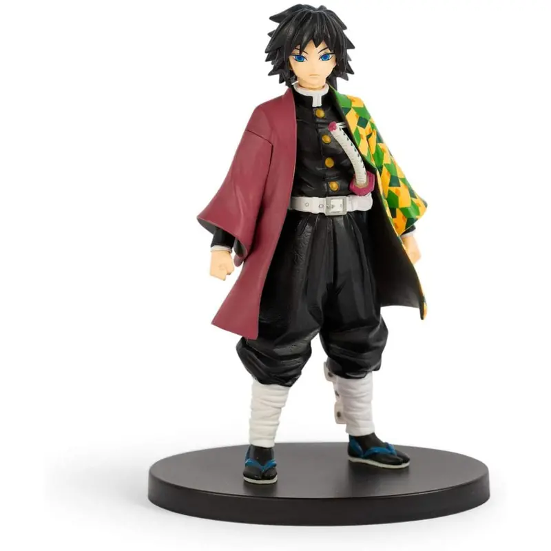 Banpresto Giyu Tomioka Kimetsu No Yaiba Figure Vol 5 1