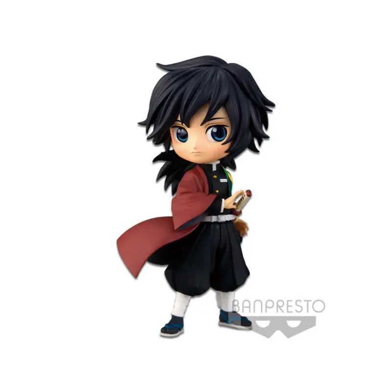 Banpresto Giyu Tomioka Q Posket Petit Vol 2 Kimetsu No Yaiba 1