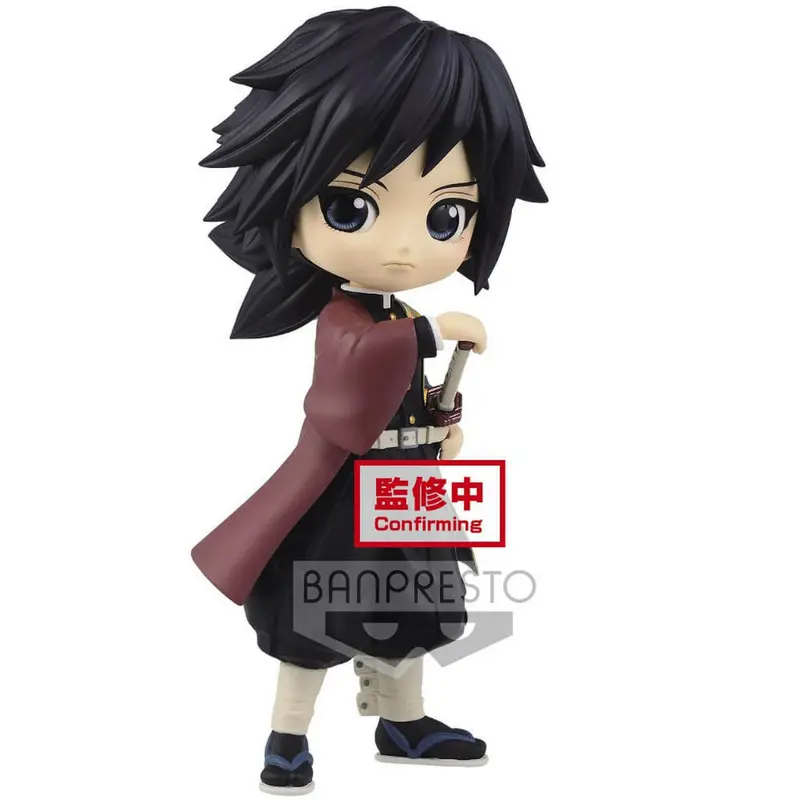 Banpresto Giyu Tomioka Ver A Q Posket Demon Slayer Kimetsu No Yaiba 1