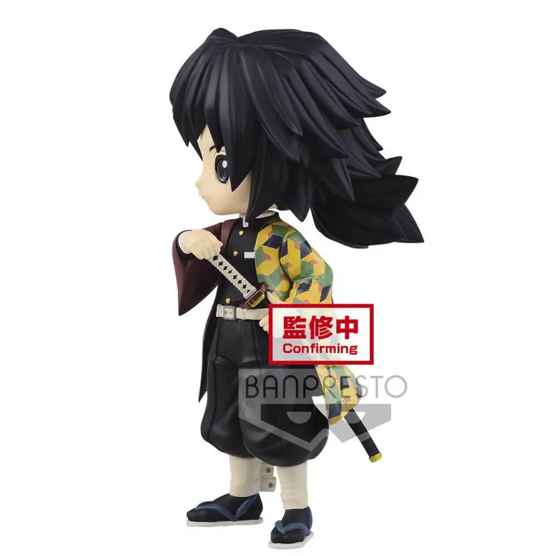 Banpresto Giyu Tomioka Ver A Q Posket Demon Slayer Kimetsu No Yaiba 2