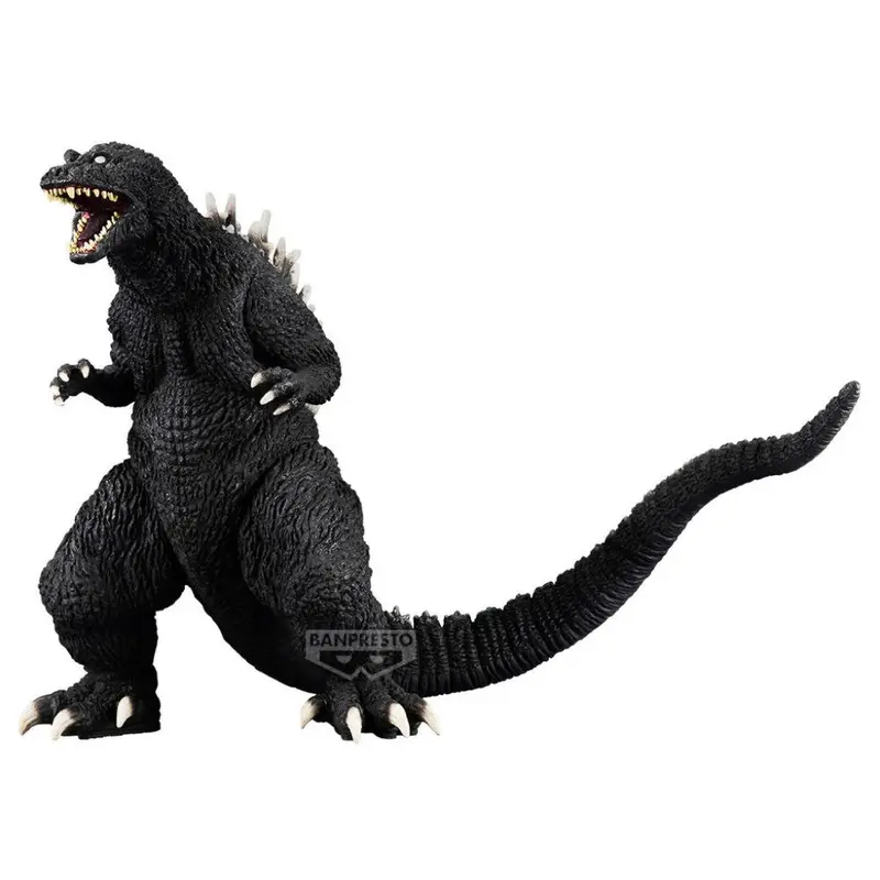 Banpresto Godzilla 2001 Monsters Roar Attack Toho Monster Series 1