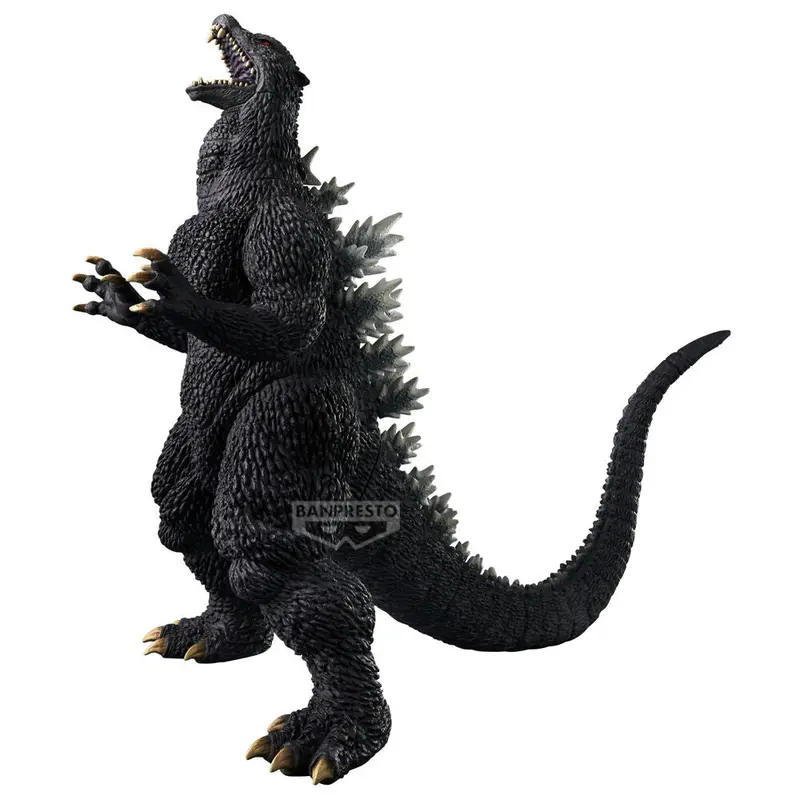 Banpresto Godzilla 2004 Monsters Roar Attack Toho Monster Series 1