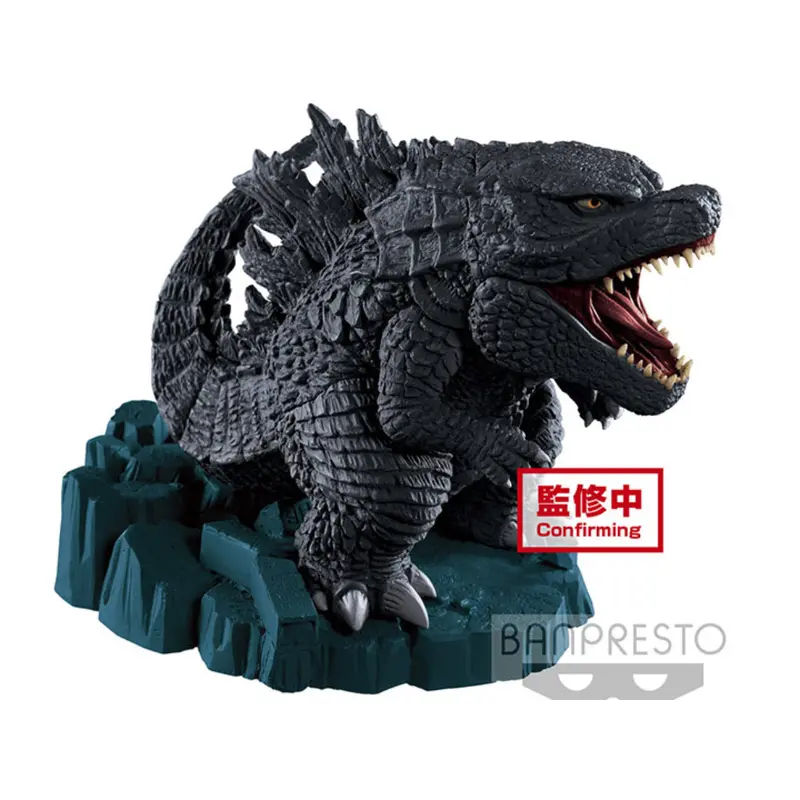 Banpresto Godzilla (2019) Deformation Godzilla King Of The Monsters 1
