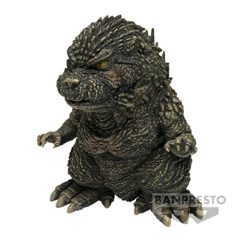 Banpresto Godzilla 2023 Godzilla - 1.0 Figure 1