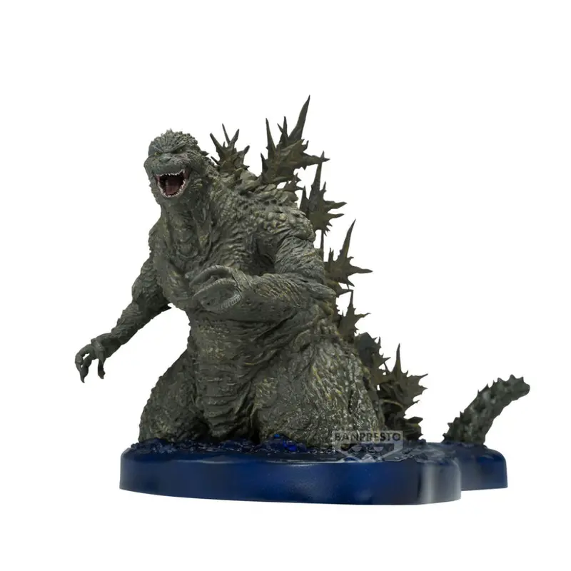 Banpresto Godzilla 2023 Offshore Image Ver. Godzilla Minus One Art Vignette 1