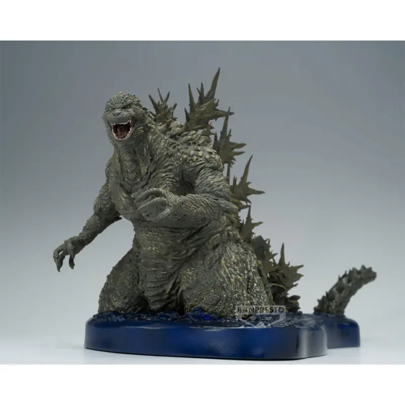 Banpresto Godzilla 2023 Offshore Image Ver. Godzilla Minus One Art Vignette 2