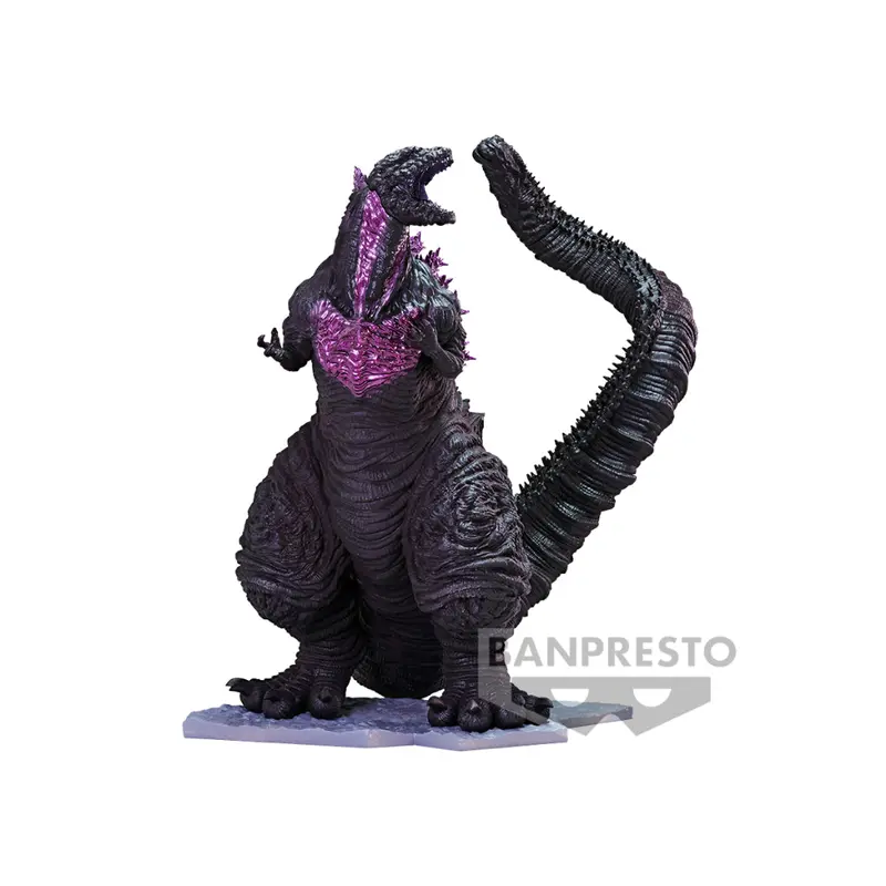 Banpresto Godzilla Shin Japan Heroes Universe Art Vignette I 1