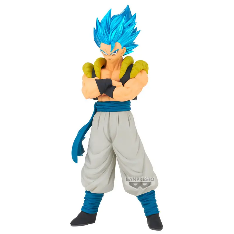 Banpresto Gogeta Blood Of Saiyans Dragon Ball Super 1