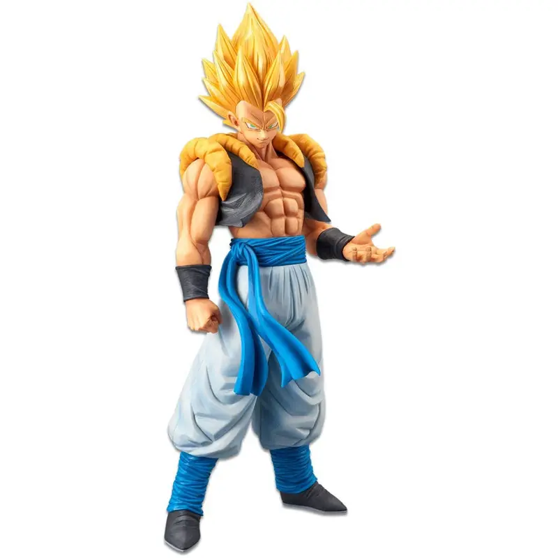 Banpresto Gogeta Grandista Nero Dragon Ball 1