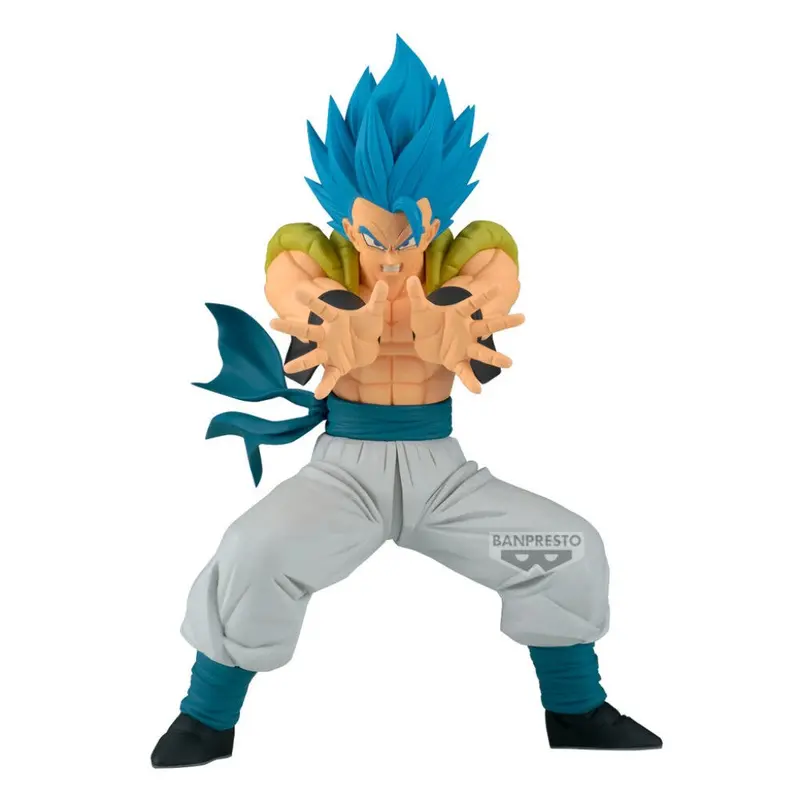 Banpresto Gogeta Ii Grandista Dragon Ball Super 1