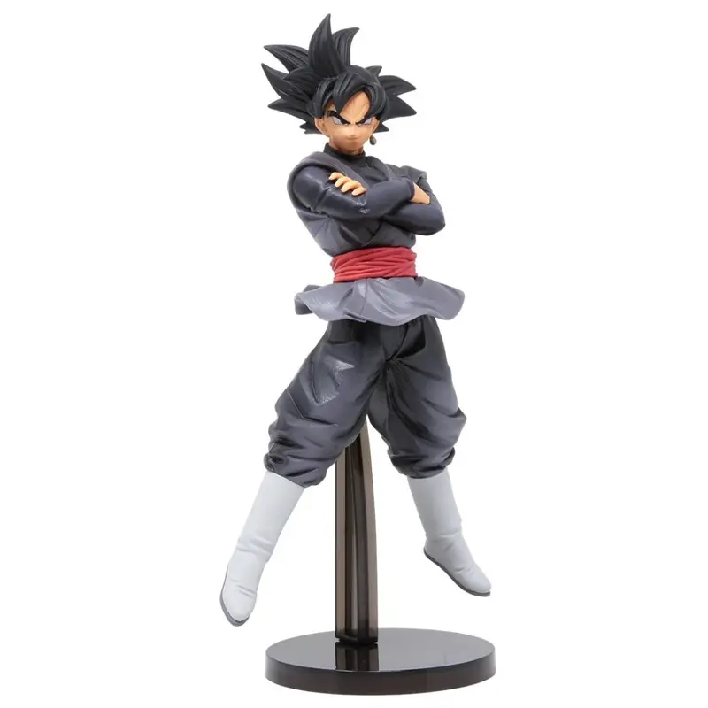 Banpresto Goku Black Chosenshiretsuden Ii Vol 2 Dragonball Super 1