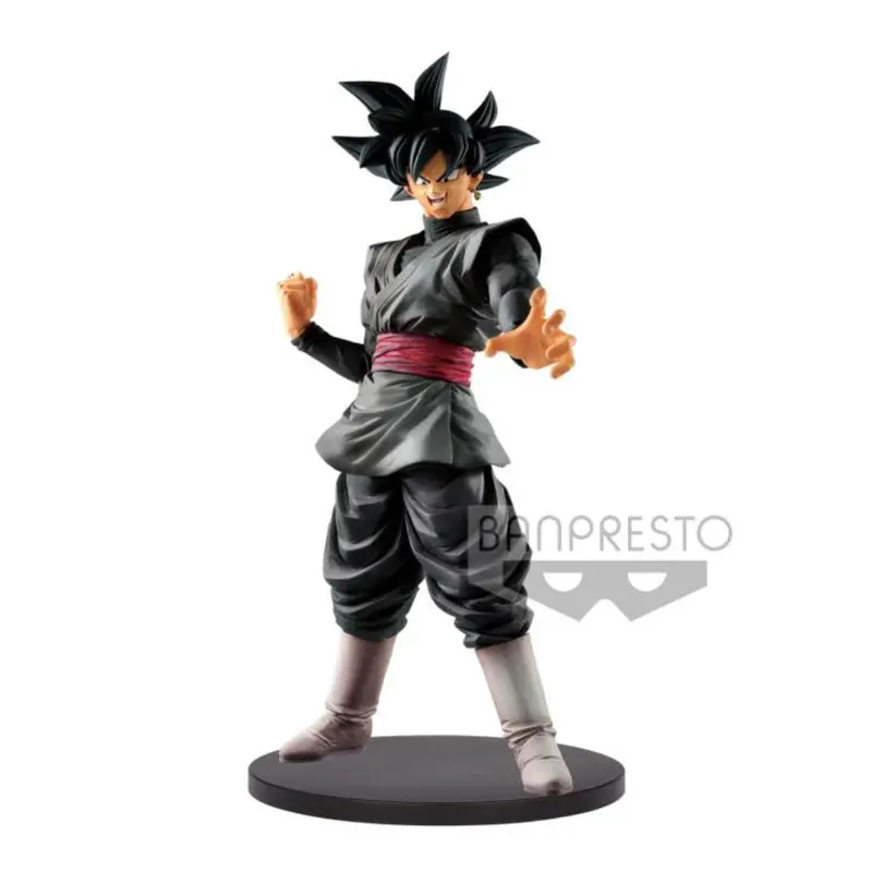 Banpresto Goku Black Dragonball Legends Collab 1