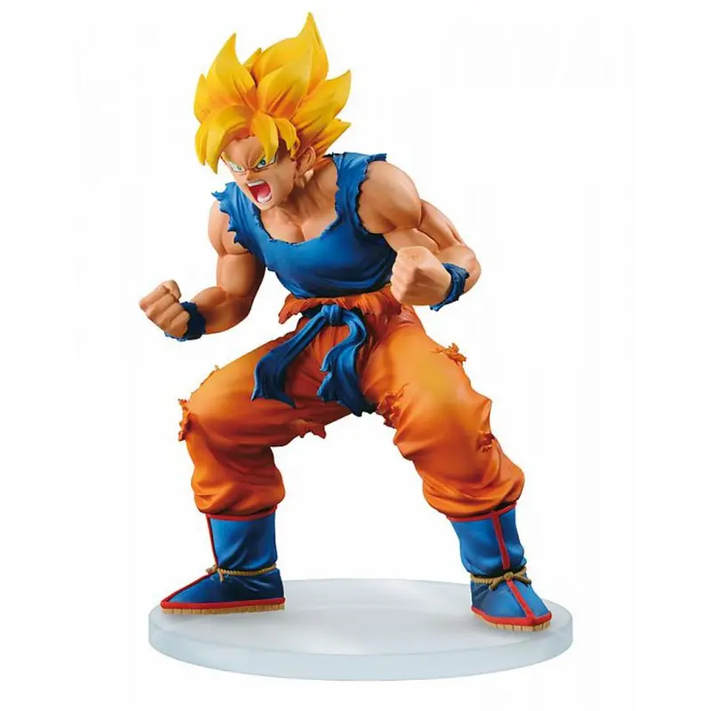 Banpresto Goku Dramatic Showcase 3Rd Season Vol.1 1