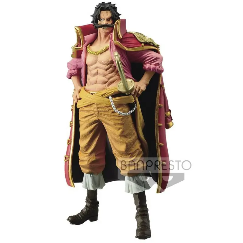 Banpresto Gol D. Roger King Of Artist One Piece 1