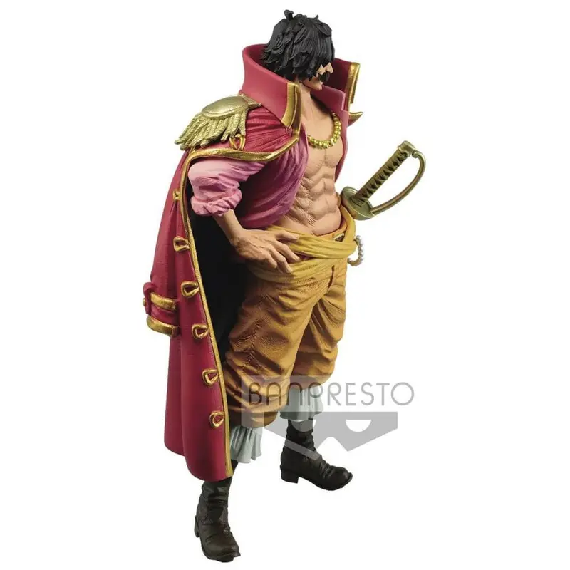 Banpresto Gol D. Roger King Of Artist One Piece 2