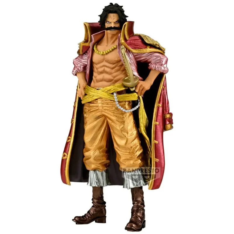 Banpresto Gol D. Roger Special Ver. King Of Artist One Piece 1