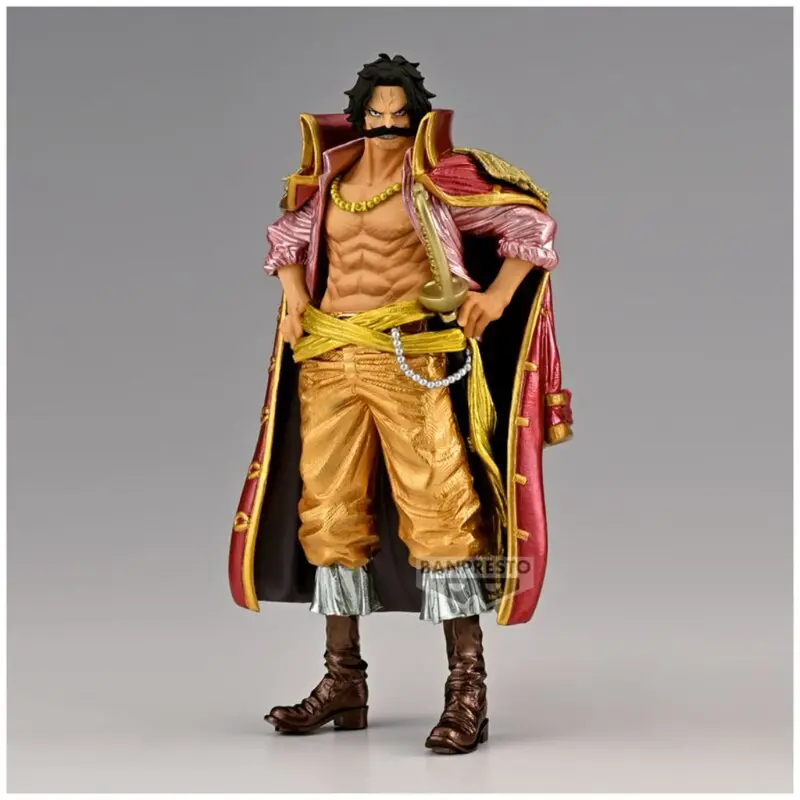 Banpresto Gol D. Roger Special Ver. King Of Artist One Piece 2