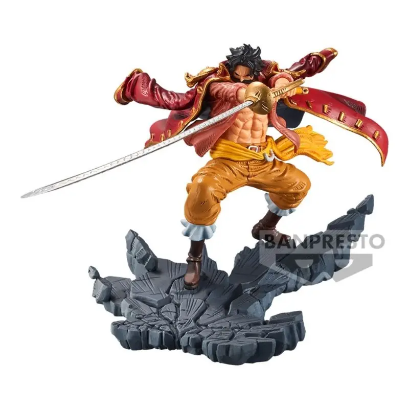 Banpresto Gol.D Roger Special Ver One Piece Manhood 1