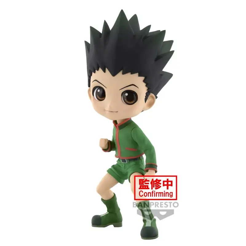 Banpresto Gon Ver. A Q Posket Hunter X Hunter 1