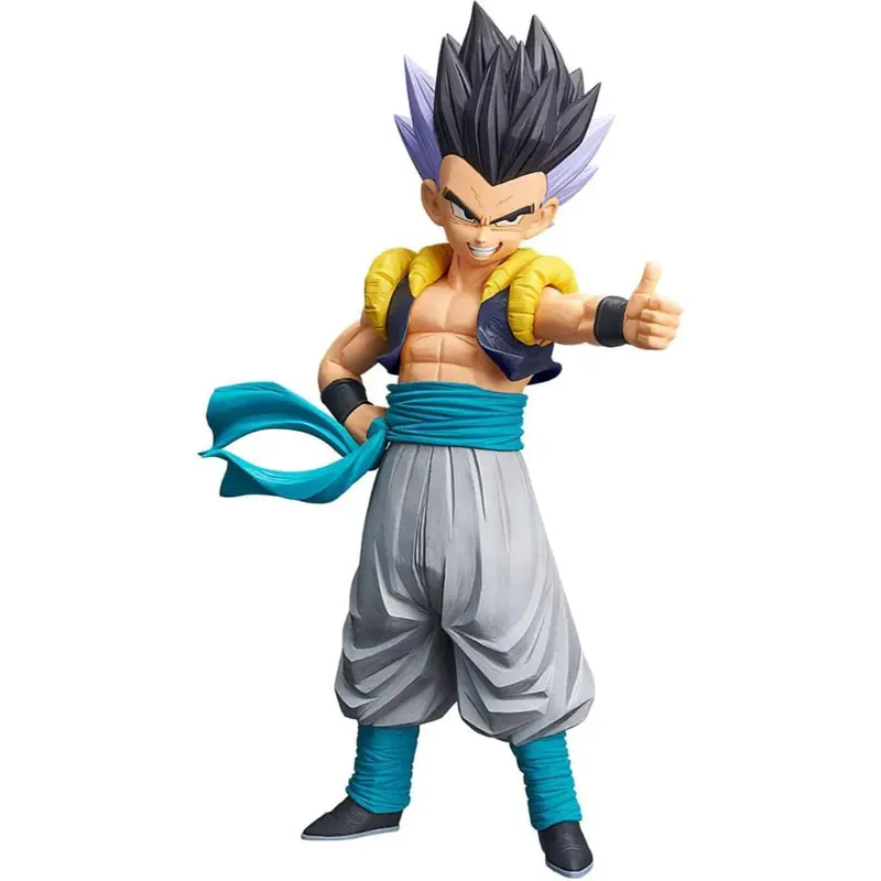 Banpresto Gotenks Grandista Resolution Of Soldiers Dragonball 1
