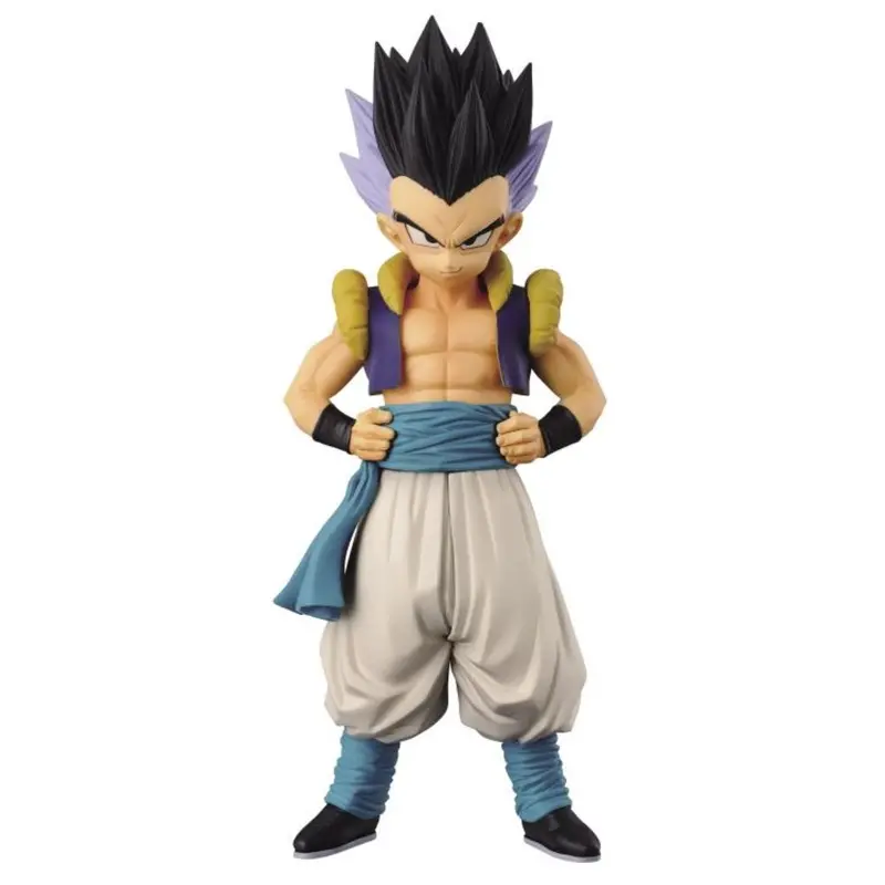 Banpresto Gotenks Master Star Piece 1