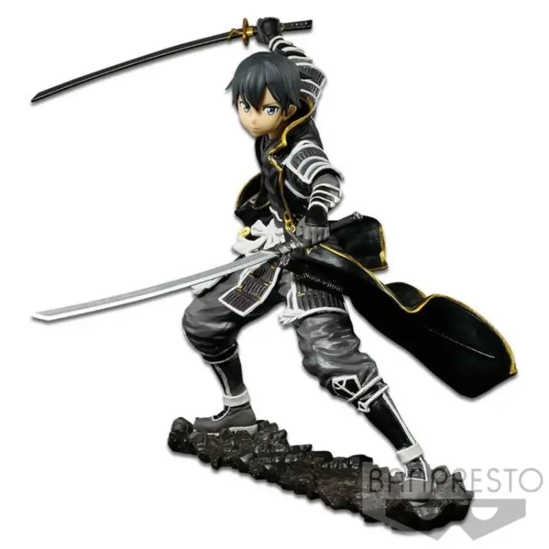 Banpresto Goukai Kirito Sword Art Online Code Register 1