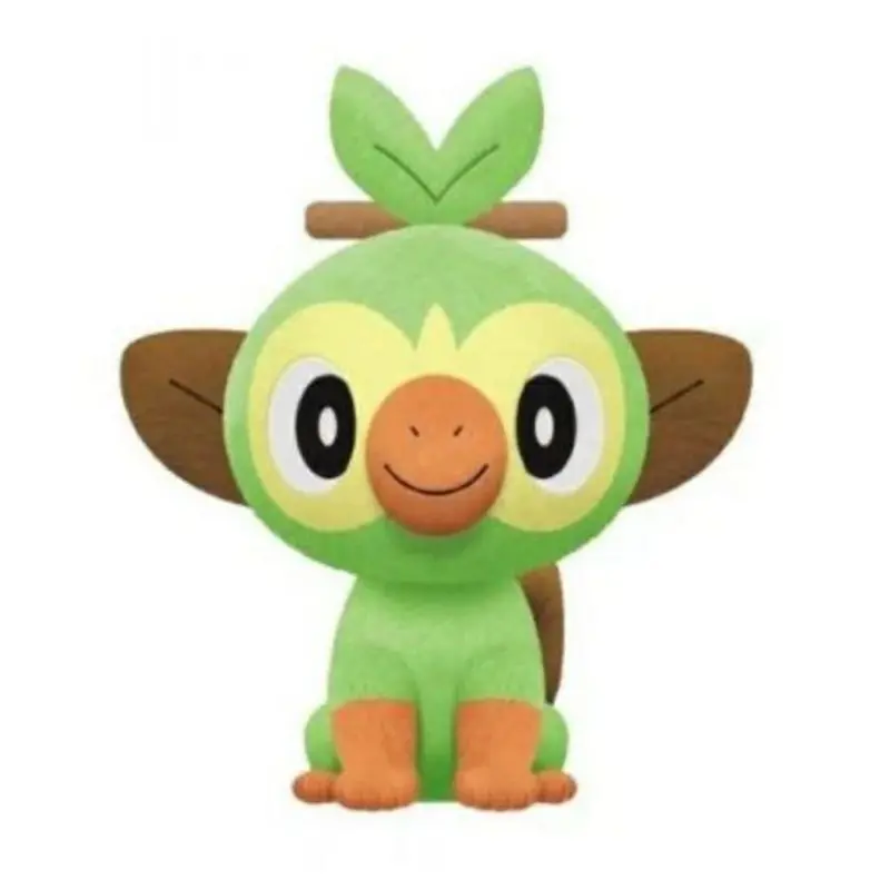 Banpresto Grookey Big Plush 1