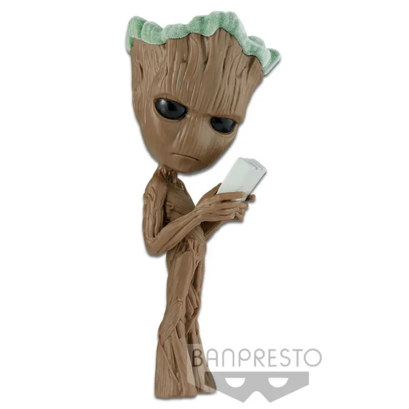 Banpresto Groot Fluffy Puffy Marvel 1