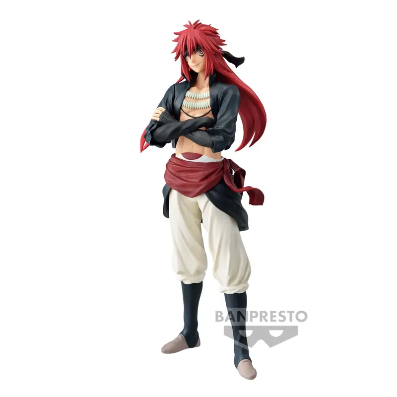 Banpresto Guy Crimson Ver. A Otherworlder Vol. 20 - That Time I Got Reincarnated As A Slime 1