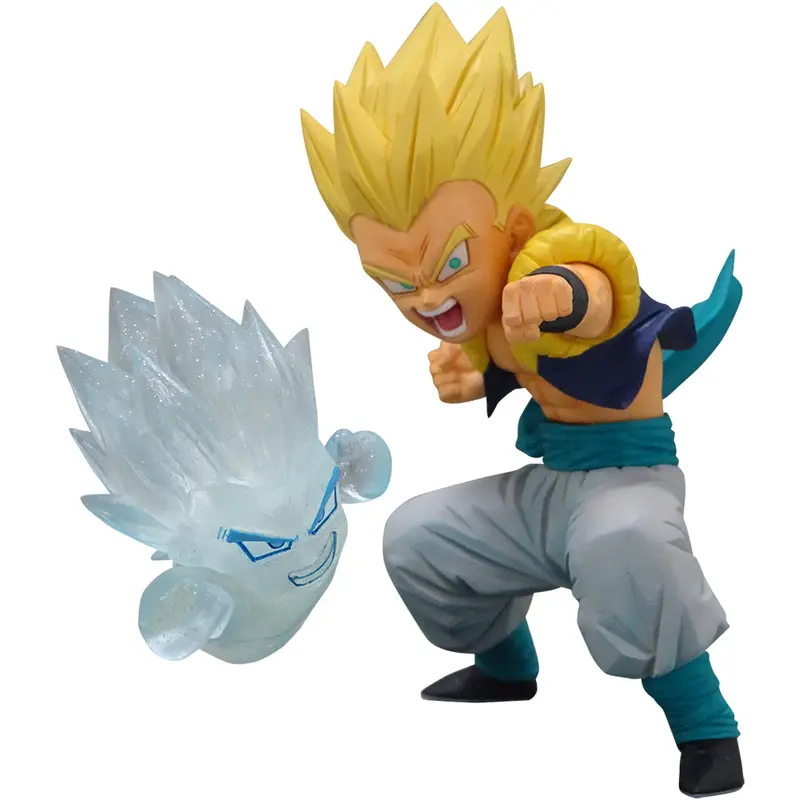 Banpresto Gx Materia The Gotenks Dragon Ball Z 1