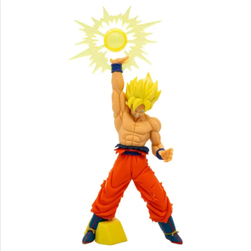 Banpresto Gxmateria Son Goku Iv Dragon Ball Z 1