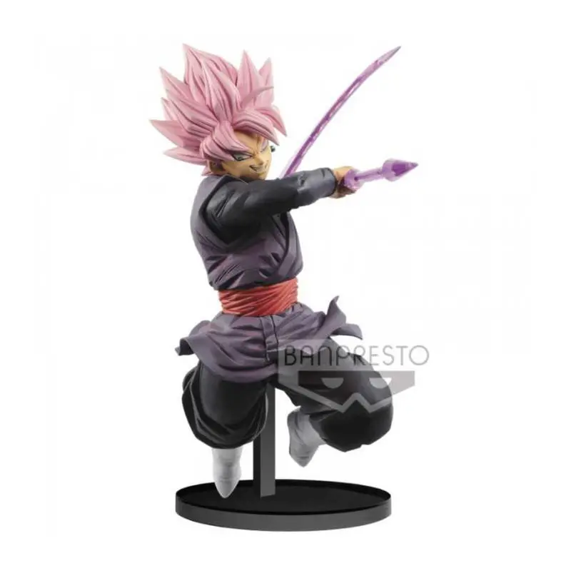 Banpresto Gxmateria The Goku Black Dragon Ball Super 1