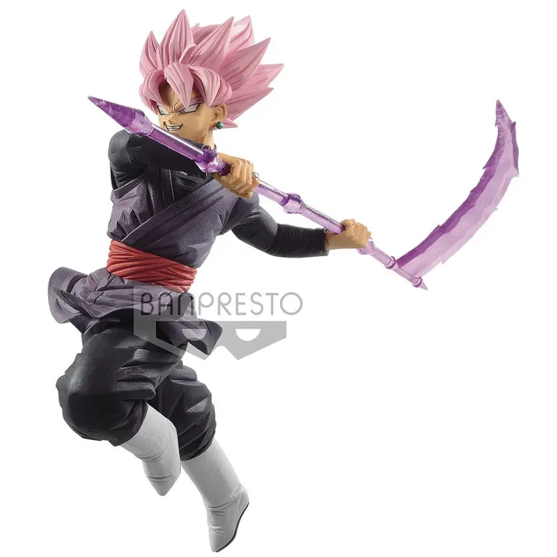 Banpresto Gxmateria The Goku Black Dragon Ball Super 2