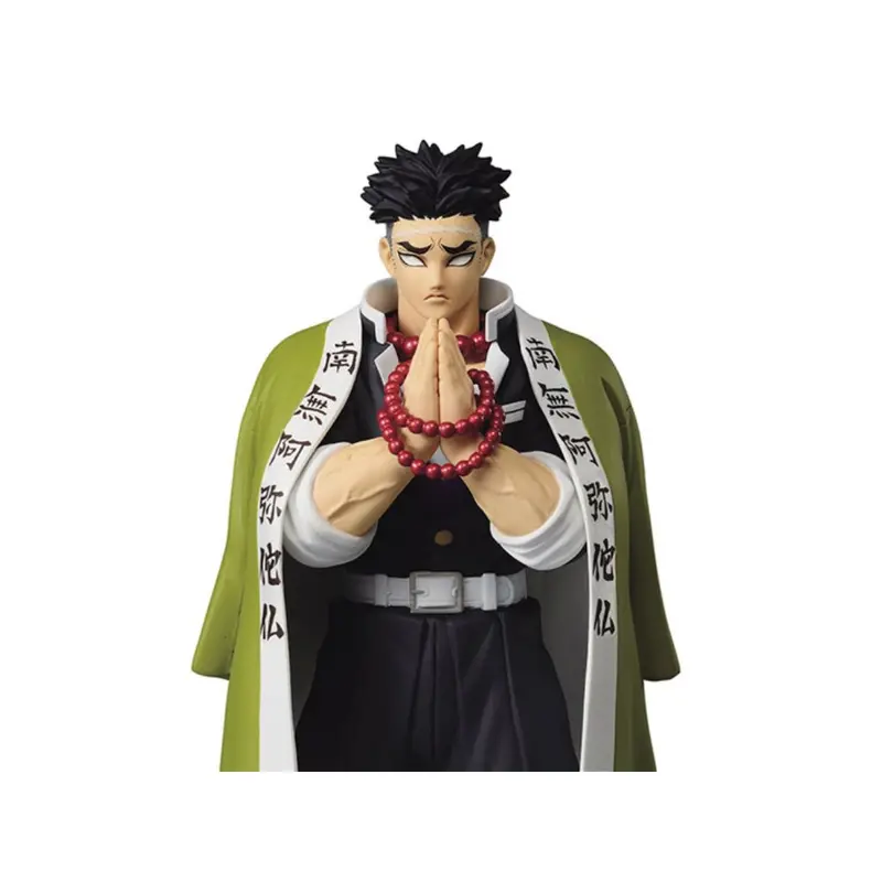 Banpresto Gyomei Himejima Demon Slayer Kimetsu No Yaiba Figure Vol 16 1