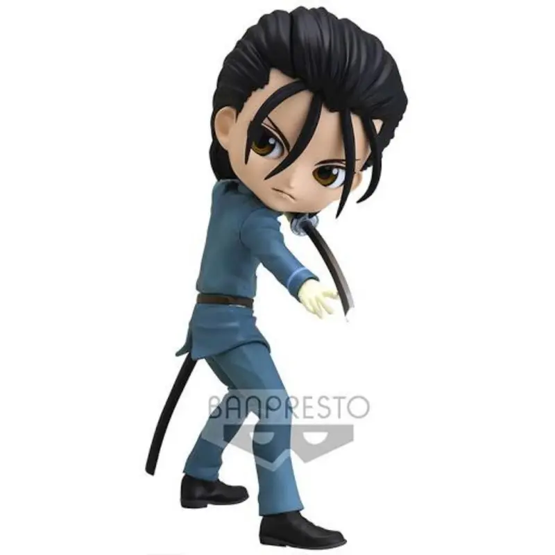 Banpresto Hajime Saito Ver A Q Posket Rurouni Kenshin Meiji Swordsman Romantic Story 1