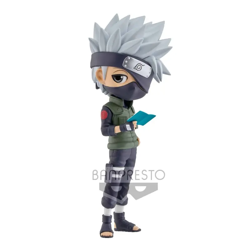 Banpresto Hakate Kakashi Ver.A Q Posket Naruto Shippuden 1