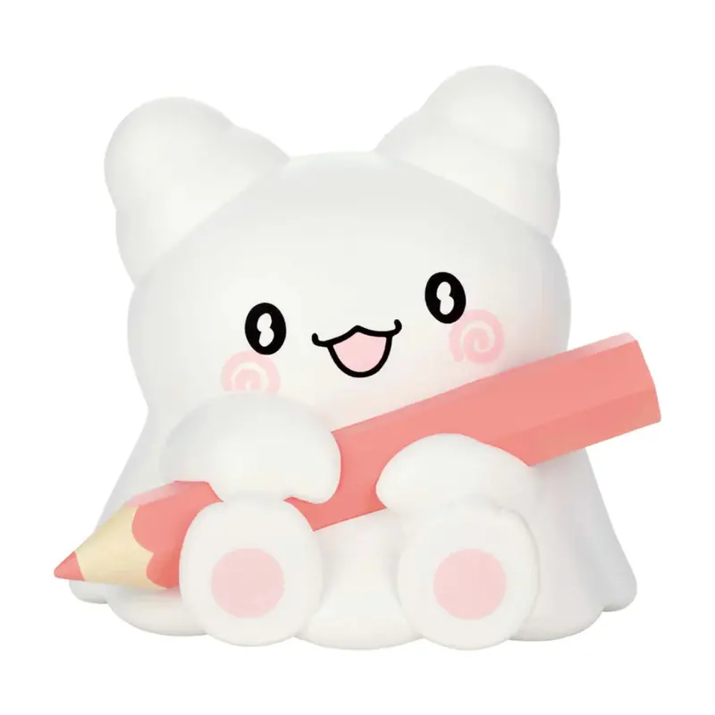 Banpresto Hanamaru Ghost Sofvimates Sanrio Characters Figure 1