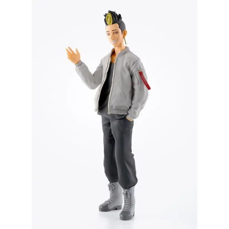 Banpresto Hanma Shuji Tokyo Revengers Figure 1