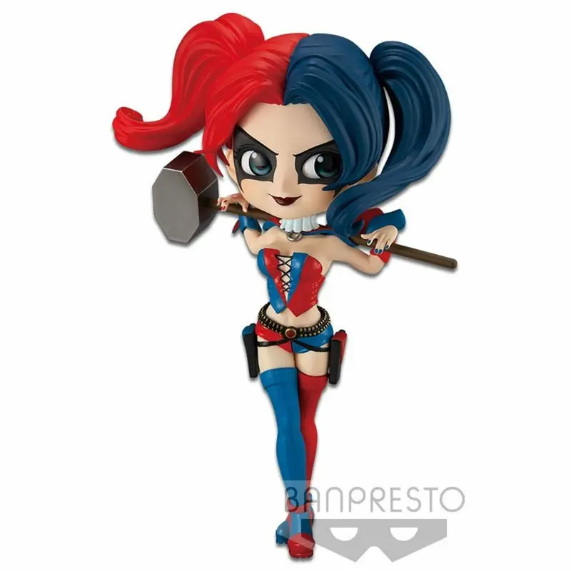 Banpresto Harley Quinn Q Posket (Special) Dc Comics 1