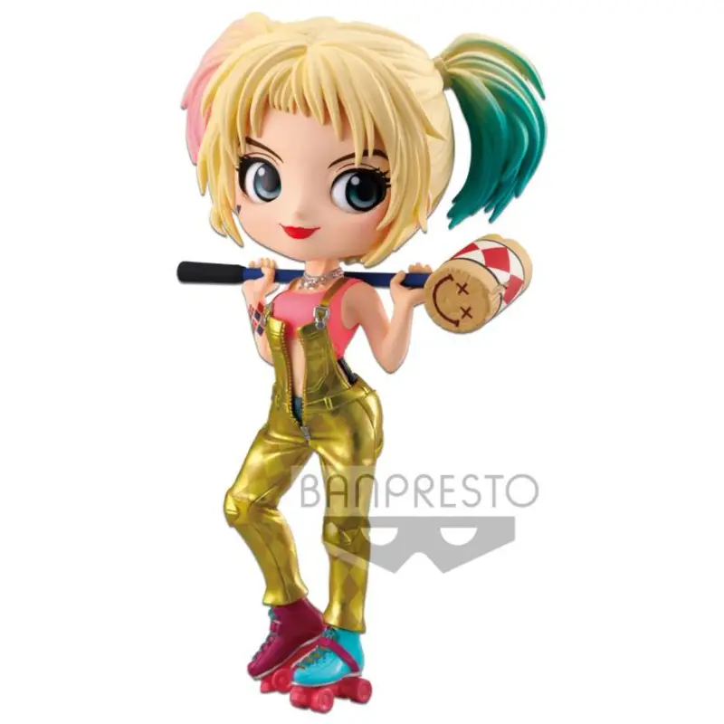 Banpresto Harley Quinn (Ver.A) Q Posket Birds Of Prey 1