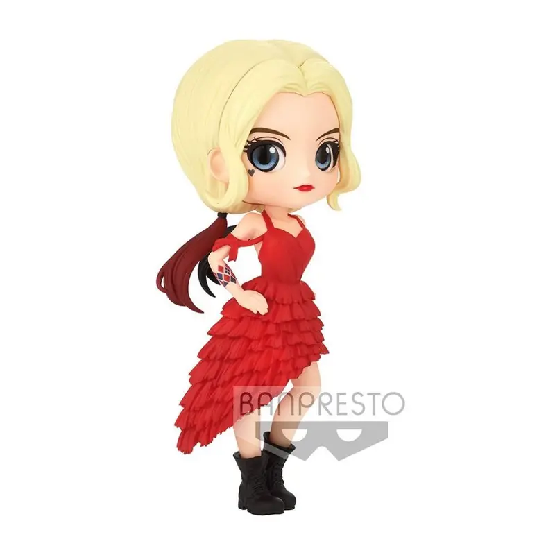 Banpresto Harley Quinn Ver A Q Posket The Suicide Squad 1
