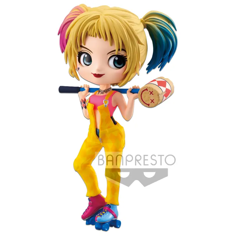 Banpresto Harley Quinn (Ver.B) Q Posket Birds Of Prey 1
