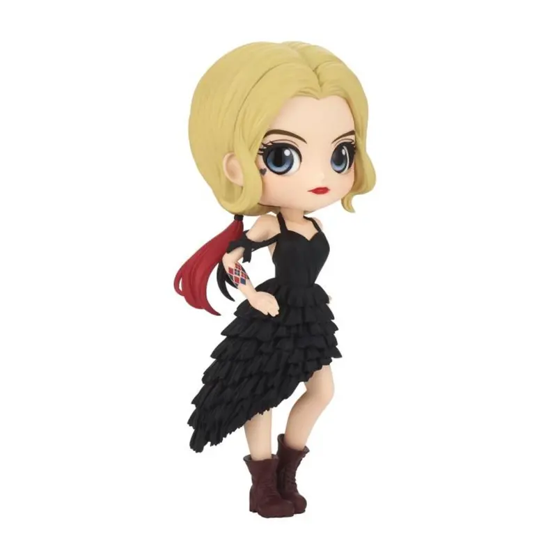Banpresto Harley Quinn Ver B Q Posket The Suicide Squad 1