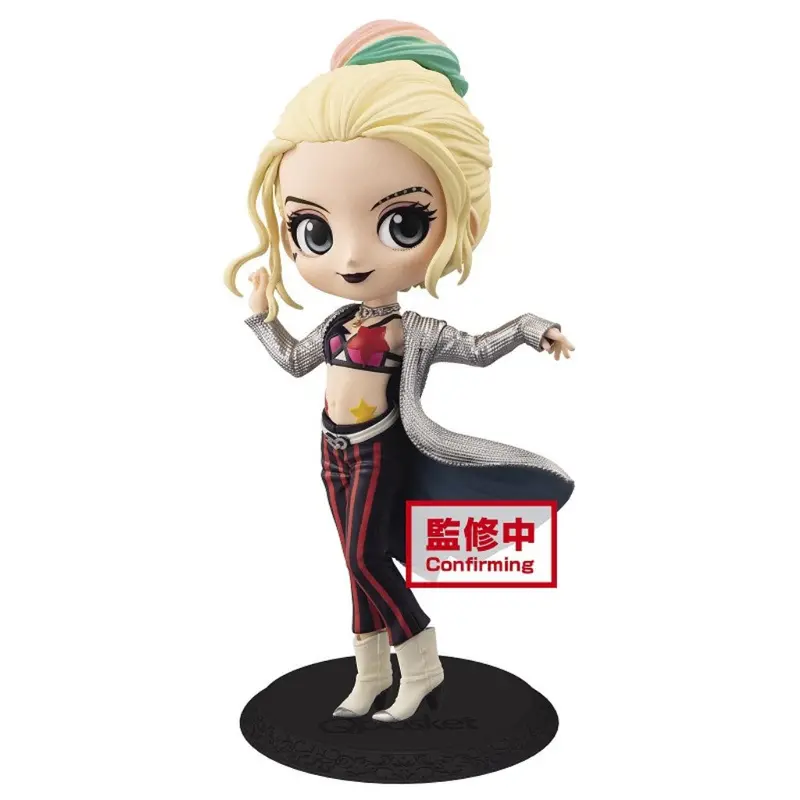 Banpresto Harley Quinn Vol 2 (Ver.A) Q Posket Birds Of Prey 1