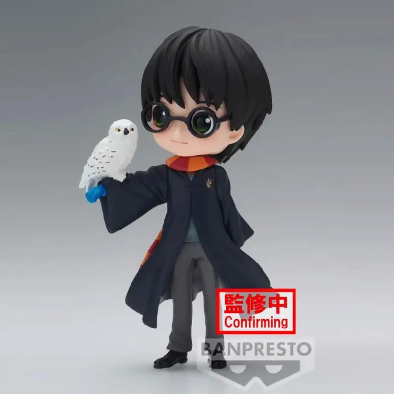 Banpresto Harry Potter Q Posket Ver A (Harry Potter & Ron Weasley) 1
